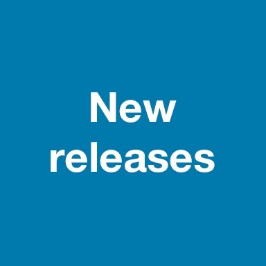 New releases