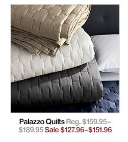 Palazzo Quilts