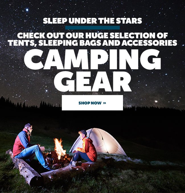 Shop Camping Gear