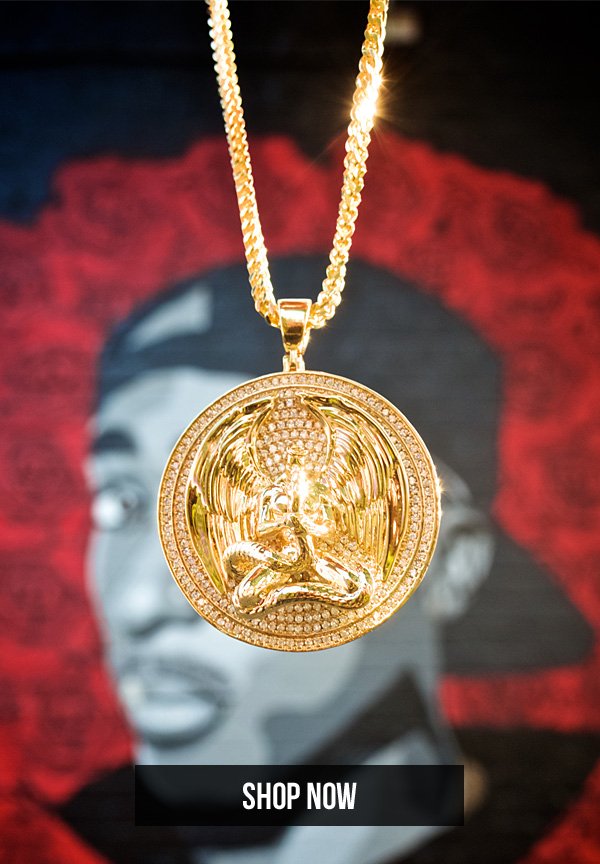 New 2pac Inspired Necklace King Ice Email Archive