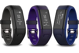 Garmin Vivosmart HR Activity Tracker & Heart Rate Tracker