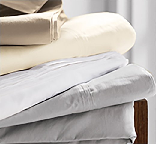 Sateen Sheet Sets