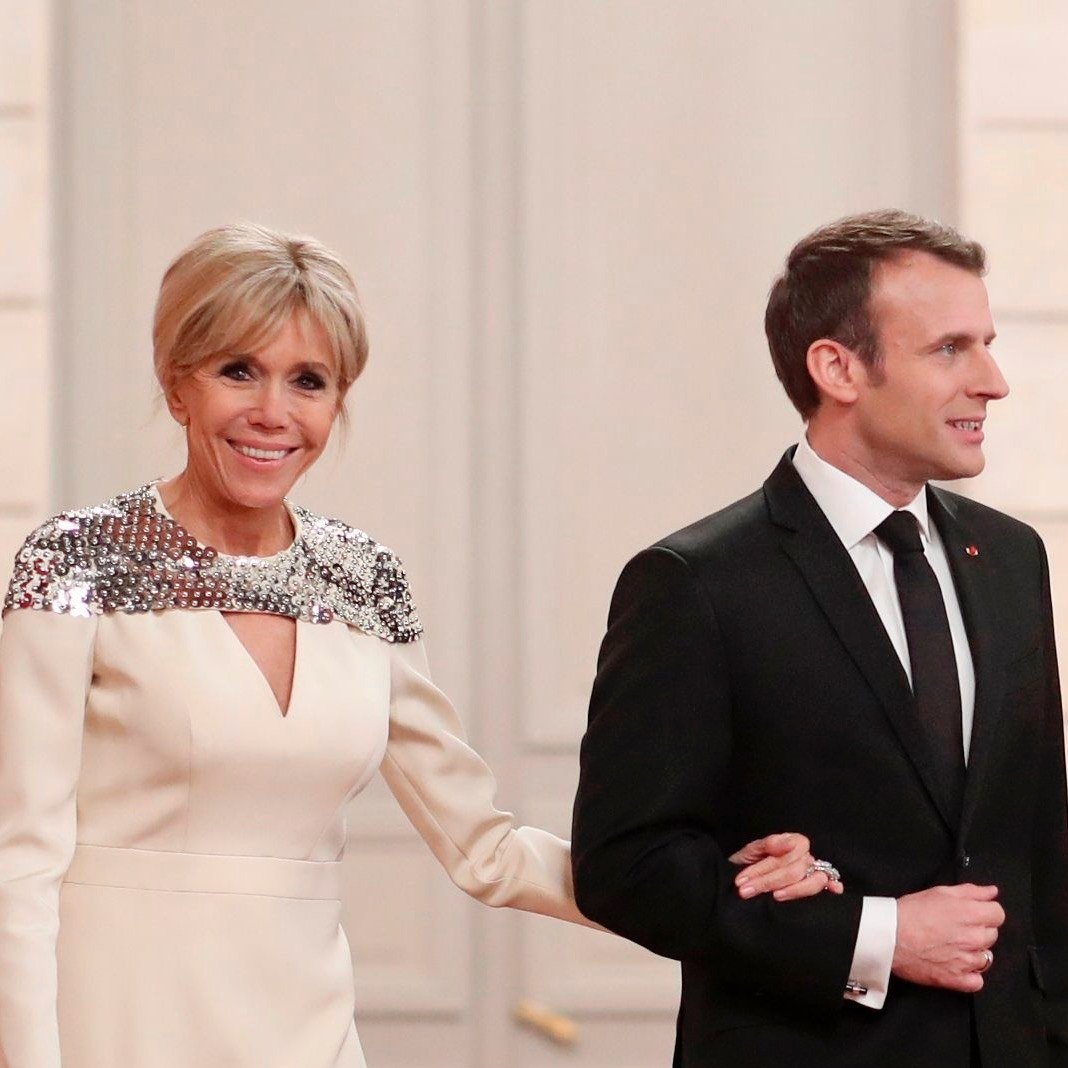 Brigitte Macron