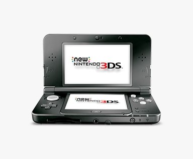 Nintendo 2DS + 3DS