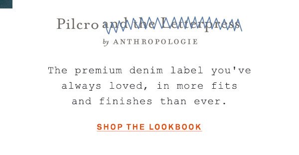 Shop Pilcro.