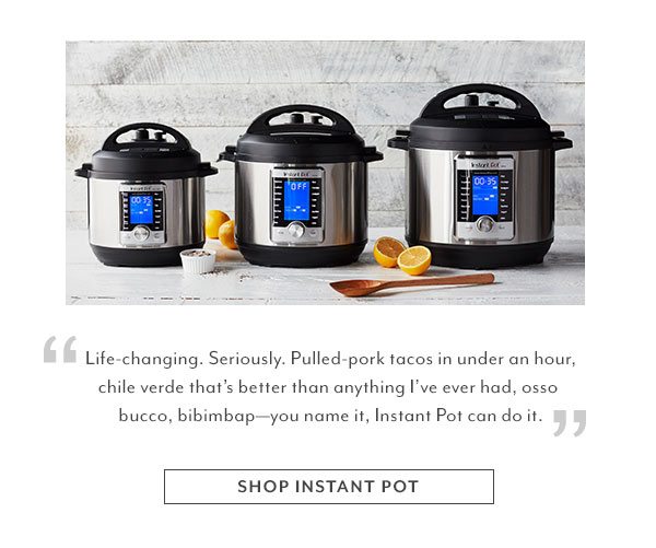 Instant Pot