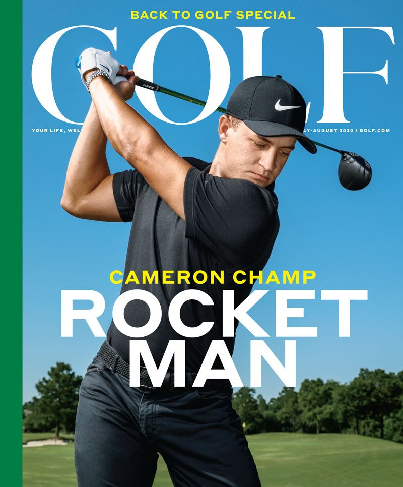 GOLF Magazine
