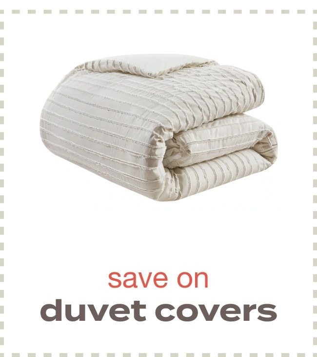 Save on Duvet Covers