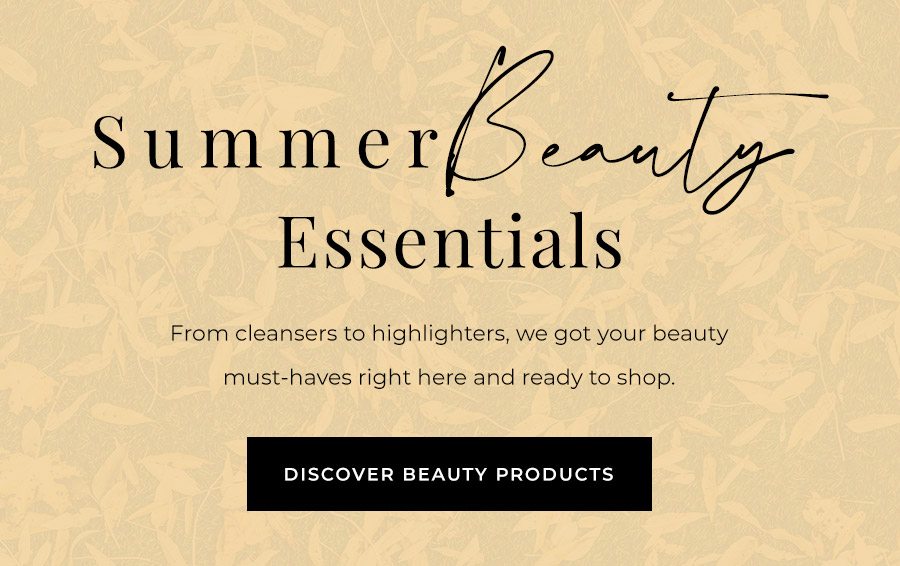 Discover Beauty Products