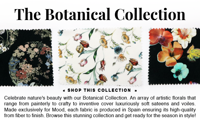 THE BOTANICAL COLLECTION