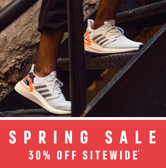 30% off sitewide /// - adidas Email Archive