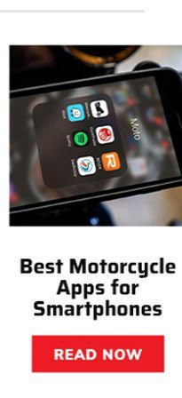 Best Motorcycle Apps for Smartphones