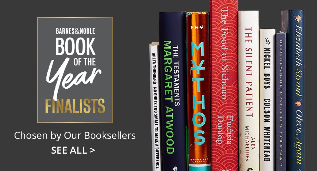 The 2019 B N Book Of The Year Is Barnes Noble Email Archive