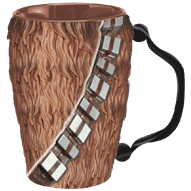 Star Wars Chewbacca Sculpted Mug