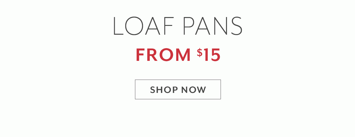 Loaf Pans
