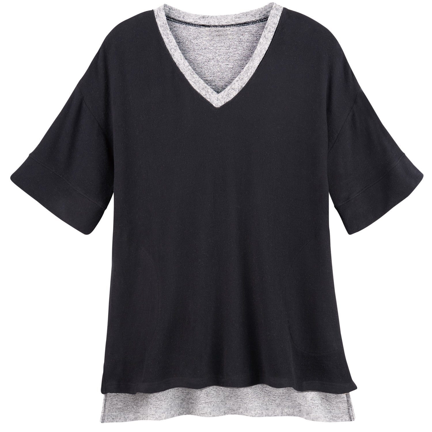 Pure Comfort Tunic