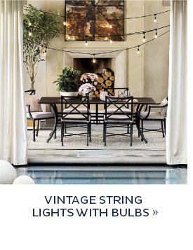 Vintage String Lights