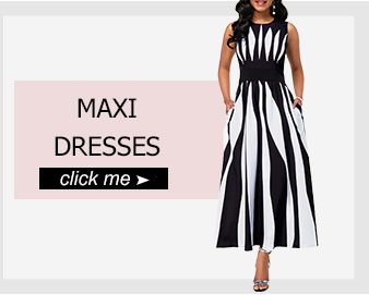 MAXI DRESSES