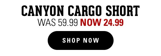 Canyon Cargo Short