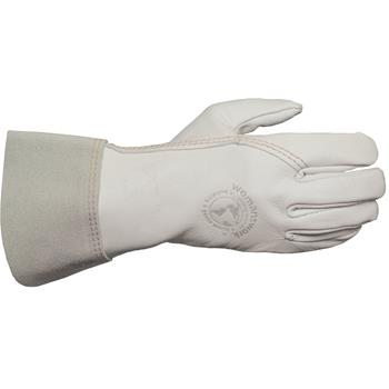 Close-fitting, Women's waterproof work gloves with excellent dexterity