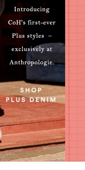 Shop plus size jeans.