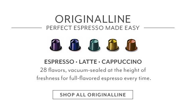 Nespresso Originalline