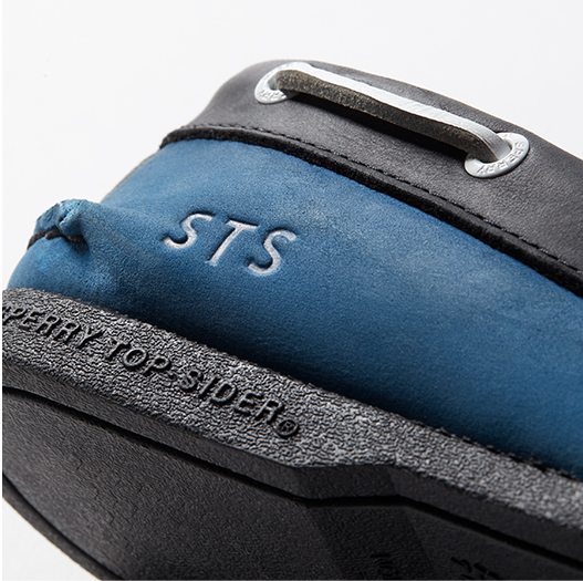 Sperry Custom. Design Today.