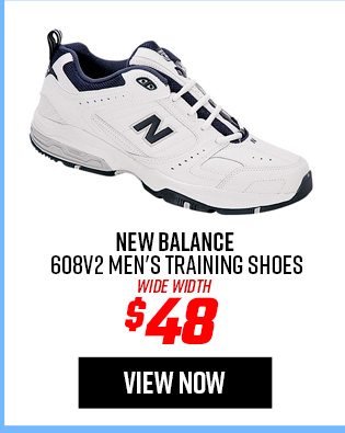 New Balance 608v2 Men's Training Shoes