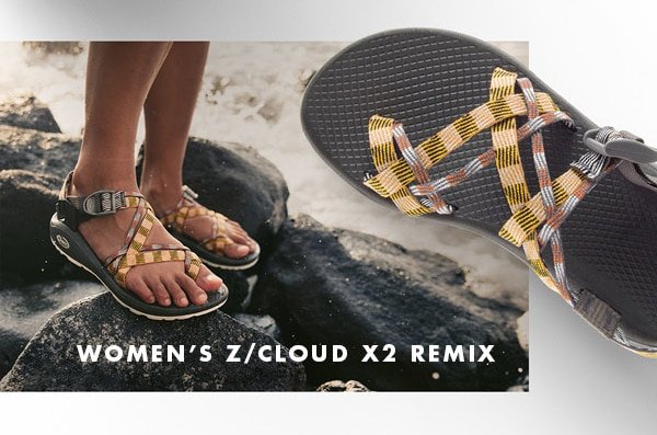 WOMEN'S Z/CLOUD X2 REMIX