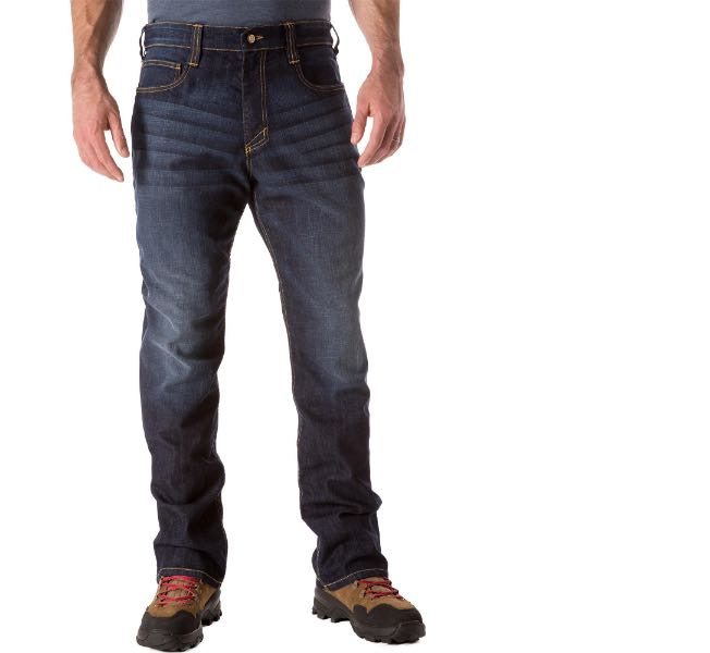 Straight Jean