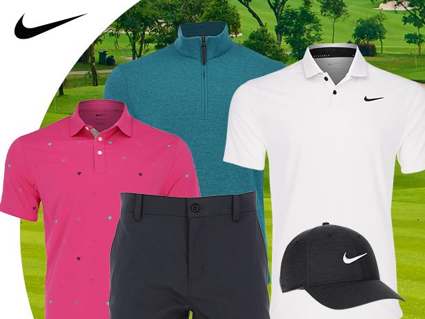 Nike Golf Apparel