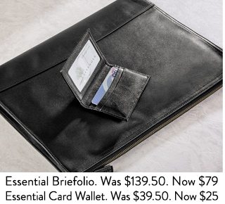 Essential Briefolio