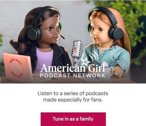 CB3: AG PODCAST NETWORK - Tune in as a family