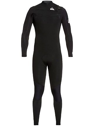 Syncro 3/2 Chest Zip GBS Wetsuit