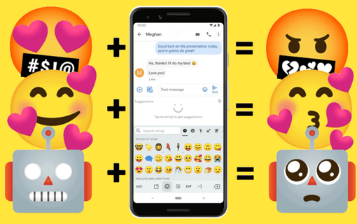 Can’t find the perfect emoji? Google will now mix and match them