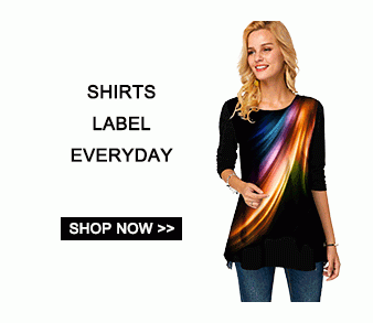 Shirts Label Everyday