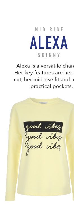 yellow sweatshirt