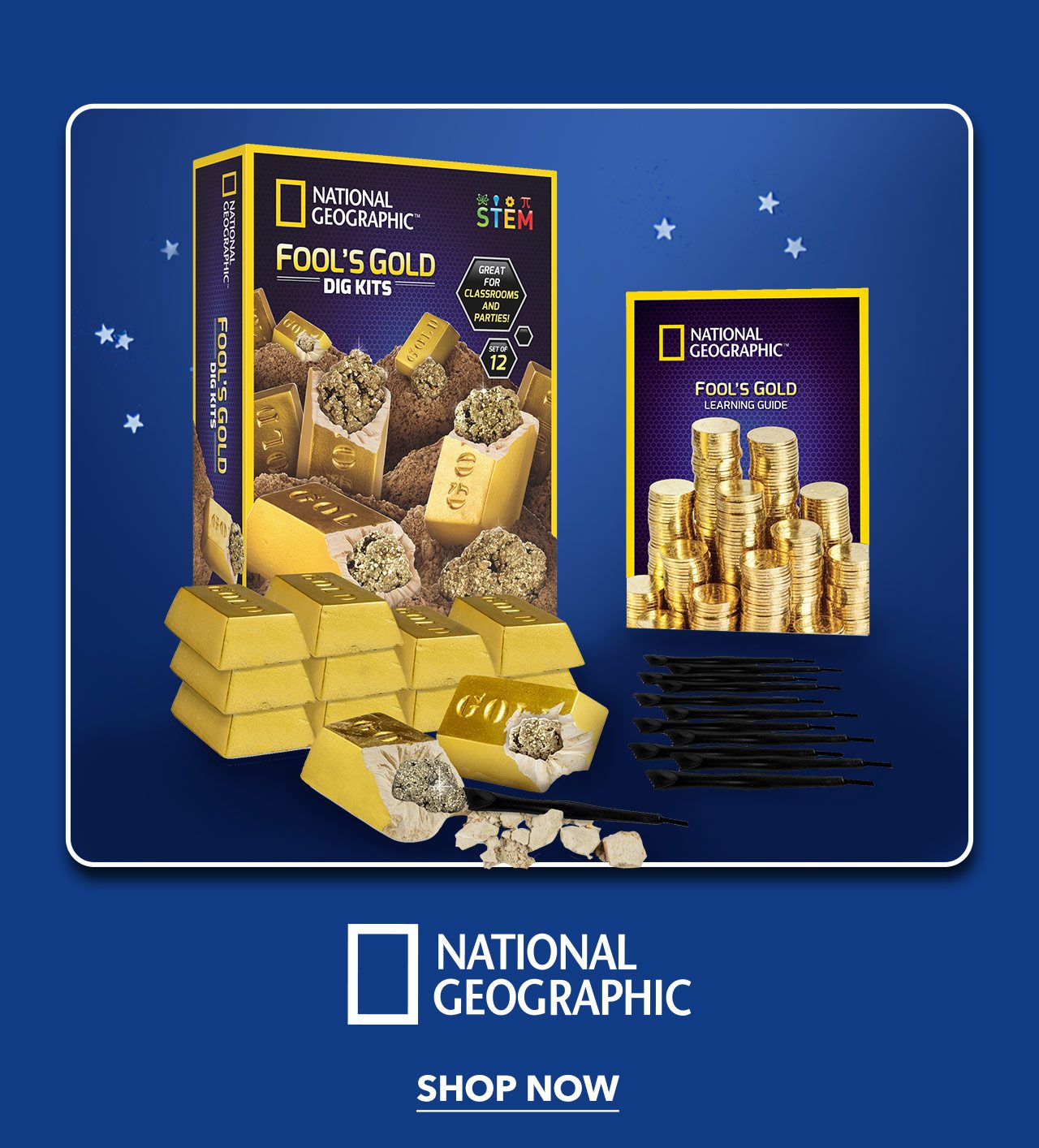 National Geographic | Shop Now