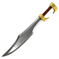 Leonidas Spartan LARP Sword