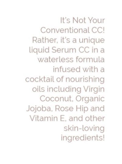 Serum CC description