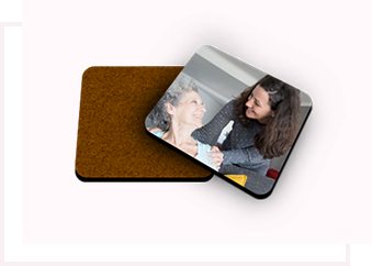 Photo Coasters