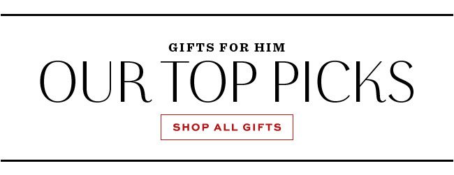 Gifts For Him