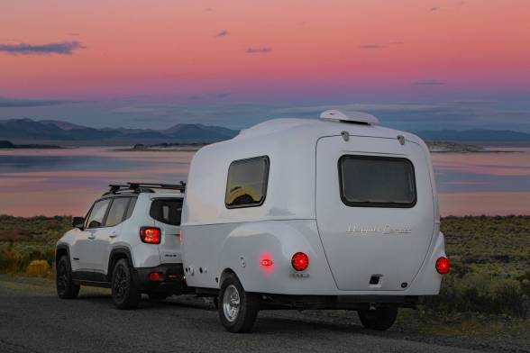 Feast Your Eyes On The Towable Apartment And Storefront From Happier Camper