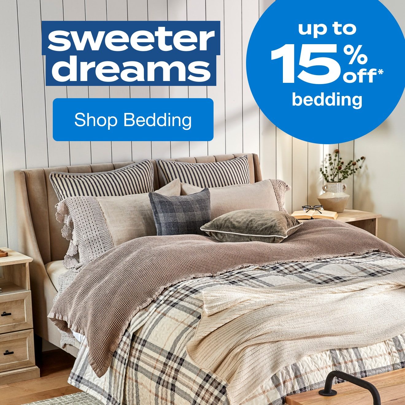 Shop Bedding