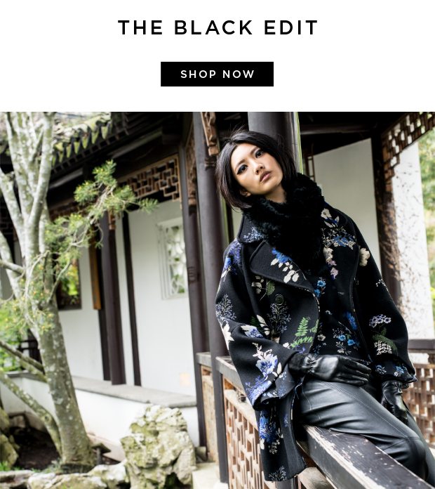 The Black Edit