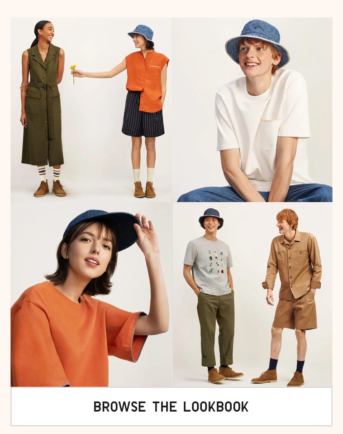 JWA LOOKBOOK