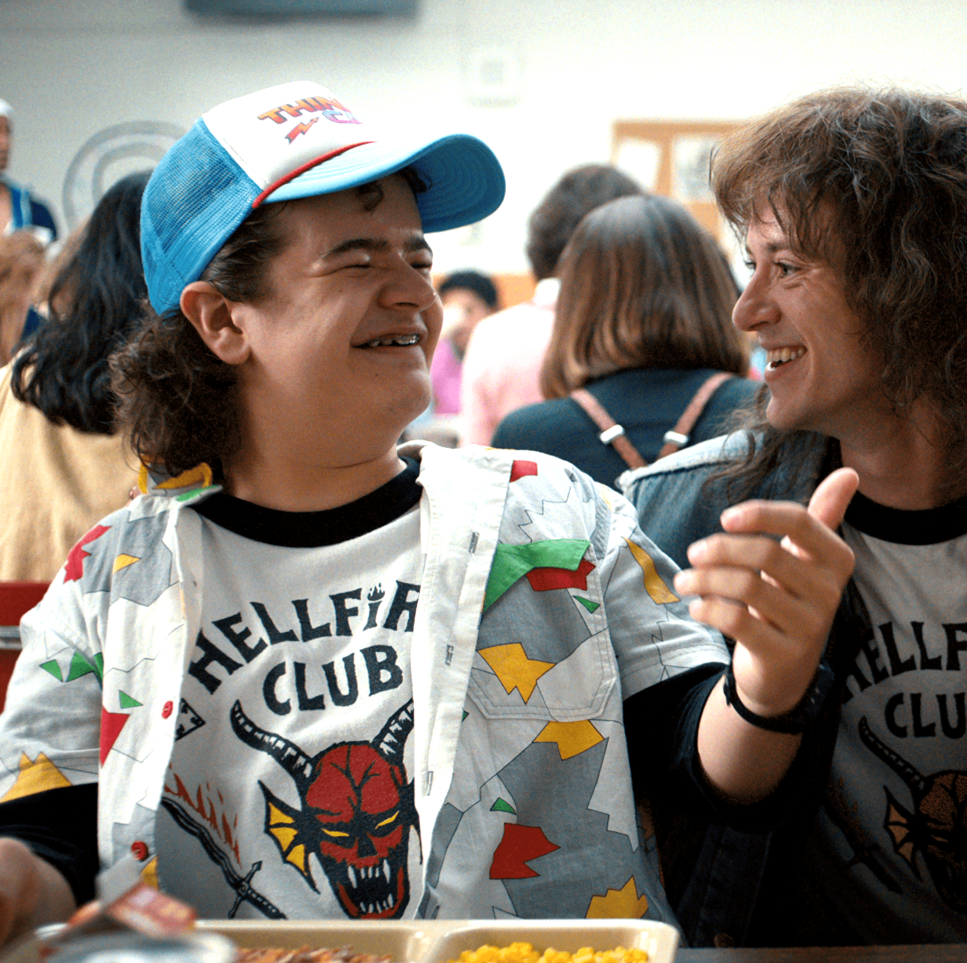Where to Get That Awesome ‘Hellfire Club’ Shirt From ‘Stranger Things’