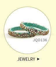 Indian Ethnic Jewelry in various designs and styles. Shop!