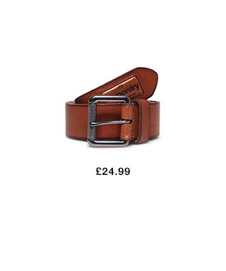 Badgeman Belt