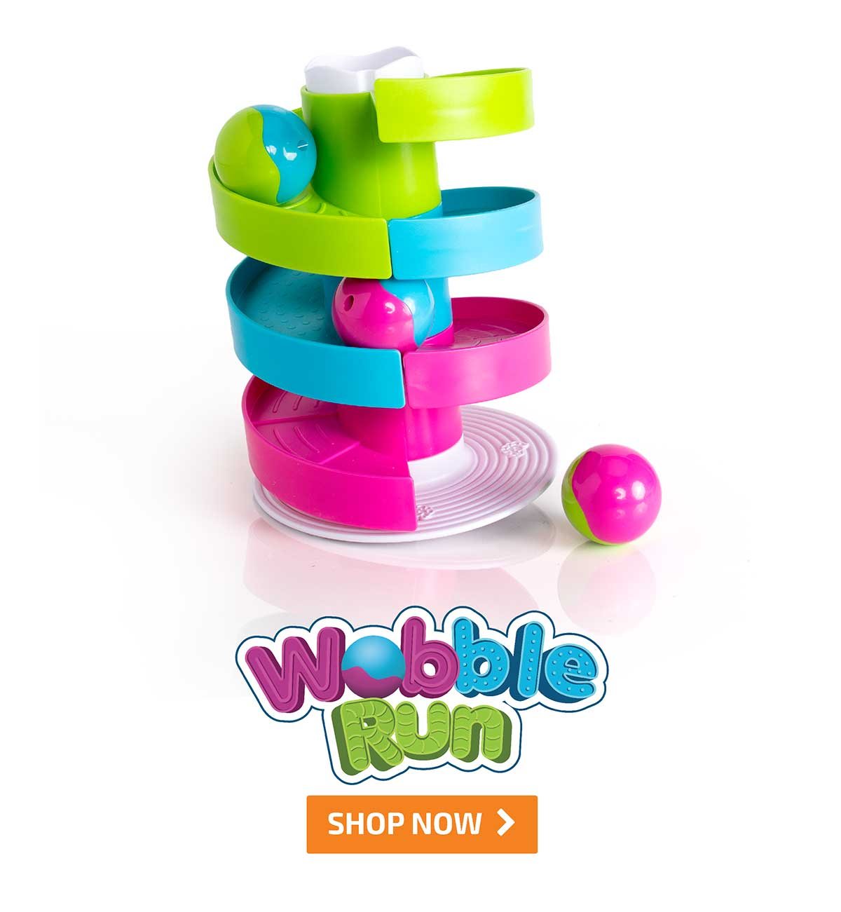 Wobble Run